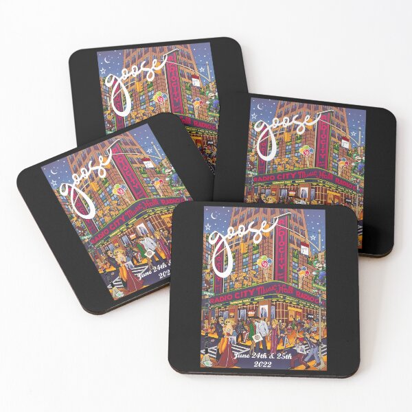 Item preview, Bustling New York City Street Scene Outside Historic Music designed and sold by Anas2627.
