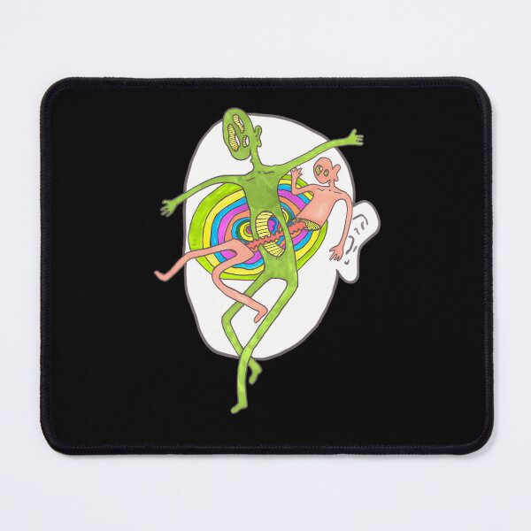 Item preview, Two Abstract Lanky Figures Intertwined Over designed and sold by Anas2627.