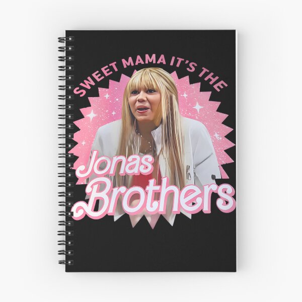 Item preview, Sweet Mama It's the Jon.as Brothers! Meme designed and sold by GrinReaperGoods.