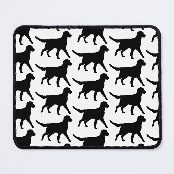 Item preview, Flat Coated Retriever Dog designed and sold by SUMA3000.