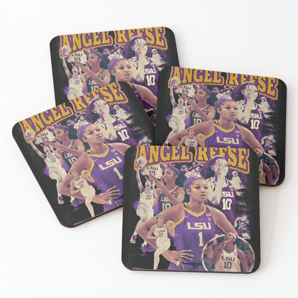 Item preview, Women'S Ncaa Basketball Champions Angel Reese designed and sold by creationsplanet.