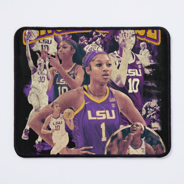 Item preview, Women'S Ncaa Basketball Champions Angel Reese designed and sold by creationsplanet.