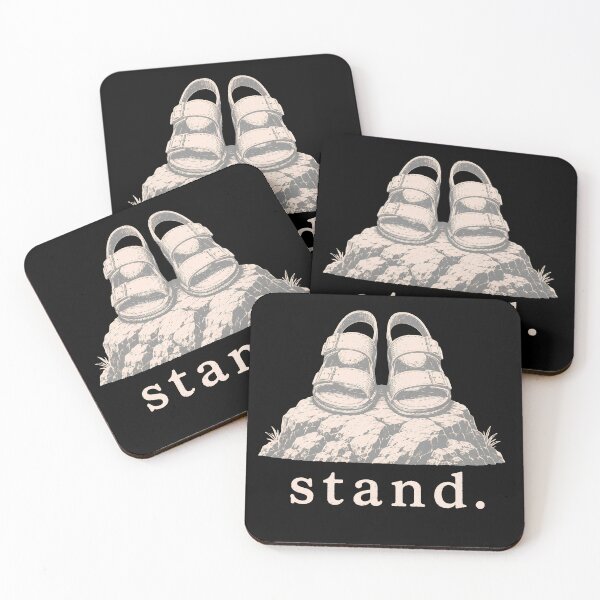 Item preview, Stand on the rock designed and sold by Parallel Label .