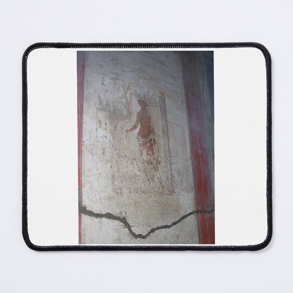 Item preview, A Mural In Pompeii designed and sold by sharon Wingard.