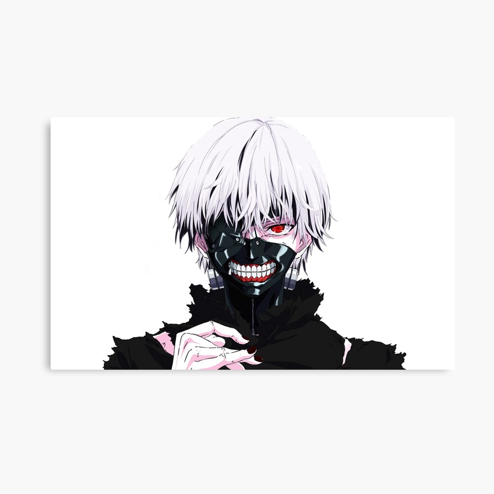 Ken Kaneki Tokyo Ghoul Photographic Print By Dikaze Redbubble Ken Kaneki Tokyo Ghoul Photographic Print By Dikaze Redbubble