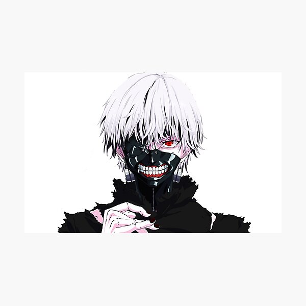 Ken Kaneki Tokyo Ghul Fotodruck