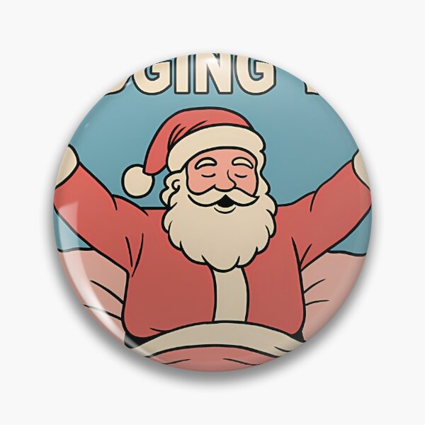 Item preview, Santa Clause Meme designed and sold by DreamArt-Jar.