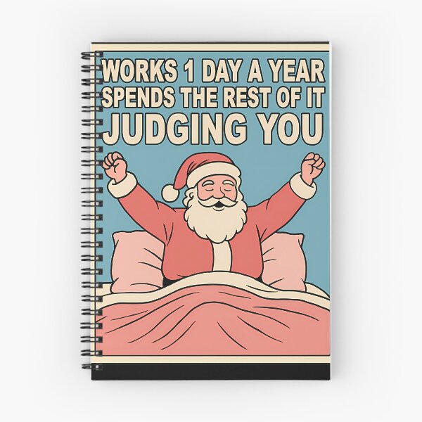 Item preview, Santa Clause Meme designed and sold by DreamArt-Jar.