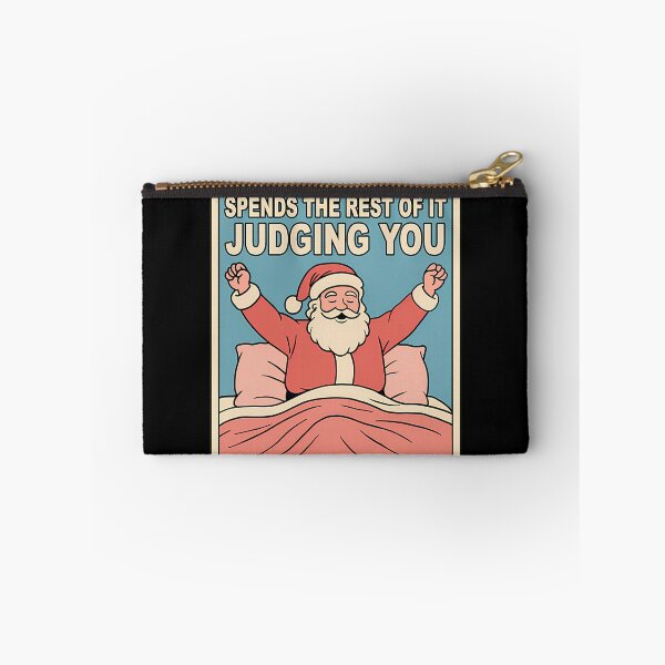 Item preview, Santa Clause Meme designed and sold by DreamArt-Jar.