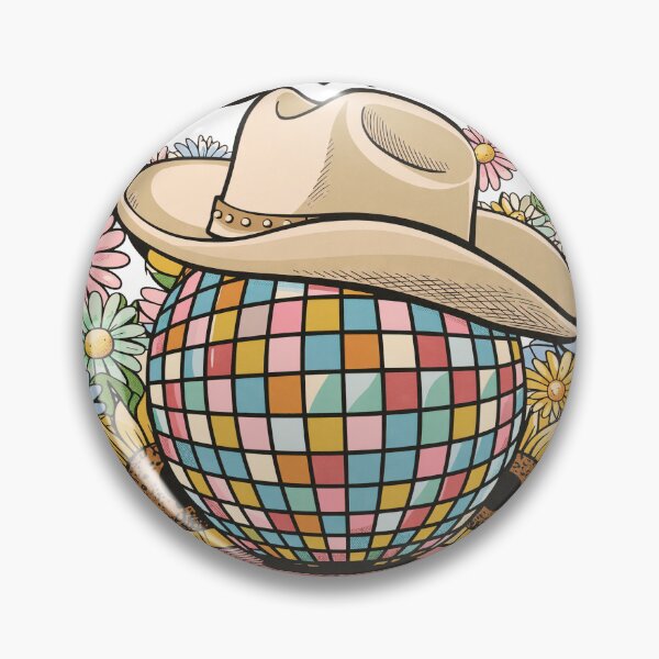 Item preview, Howdy Fourth Grade Disco Cowboy designed and sold by FabyFaby157.