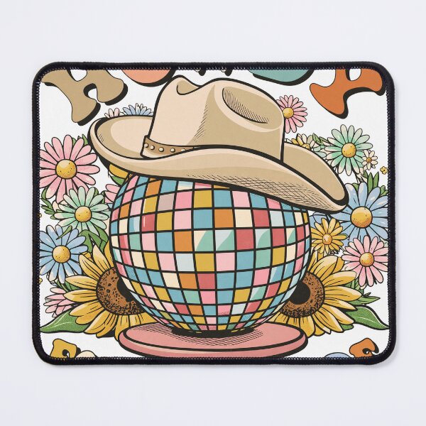 Item preview, Howdy Fourth Grade Disco Cowboy designed and sold by FabyFaby157.