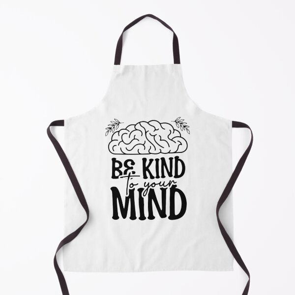 Item preview, Be Kind To Your Mind World Mental Health Day designed and sold by ShirTomDesigns.
