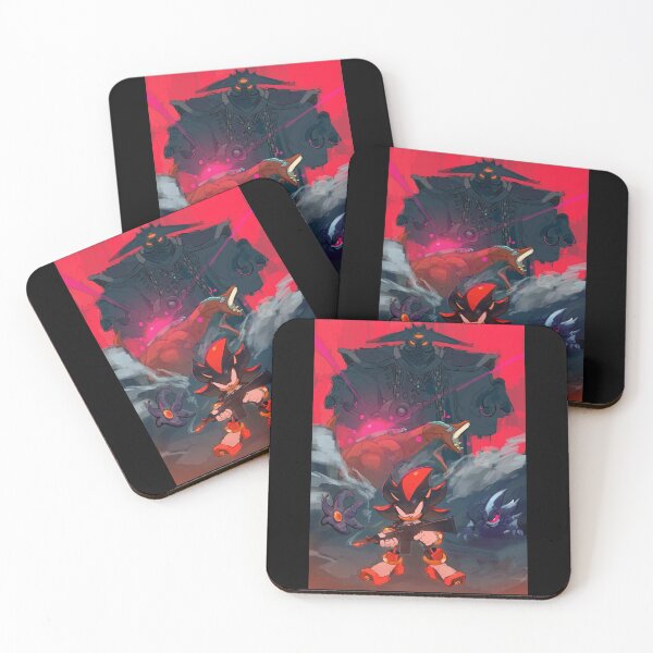 Item preview, Shadow The Hedgehog designed and sold by Inthestardust.