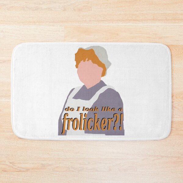 Item preview, Da Mrs. Patmore designed and sold by greer-moise.