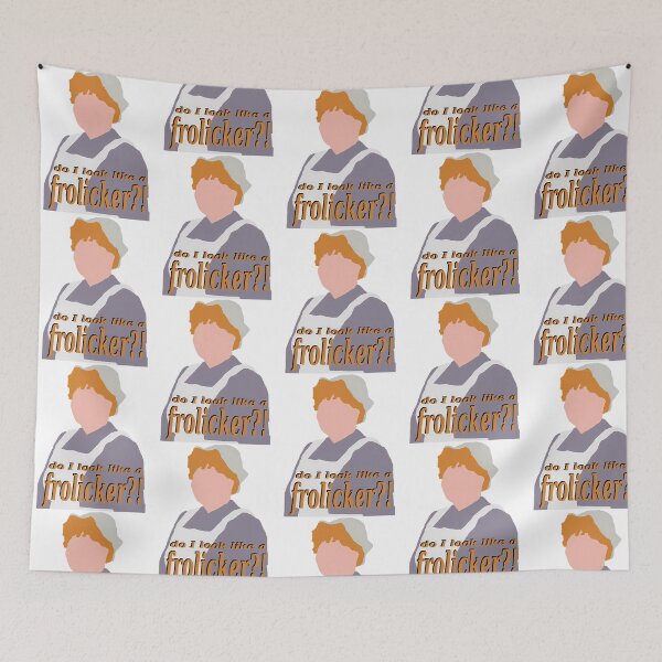 Item preview, Da Mrs. Patmore designed and sold by greer-moise.