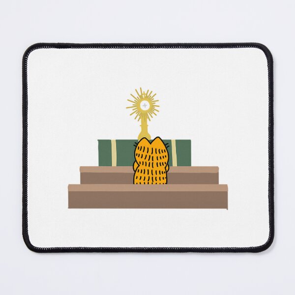 Item preview, Adoration Garfield designed and sold by sedrick-strahan.
