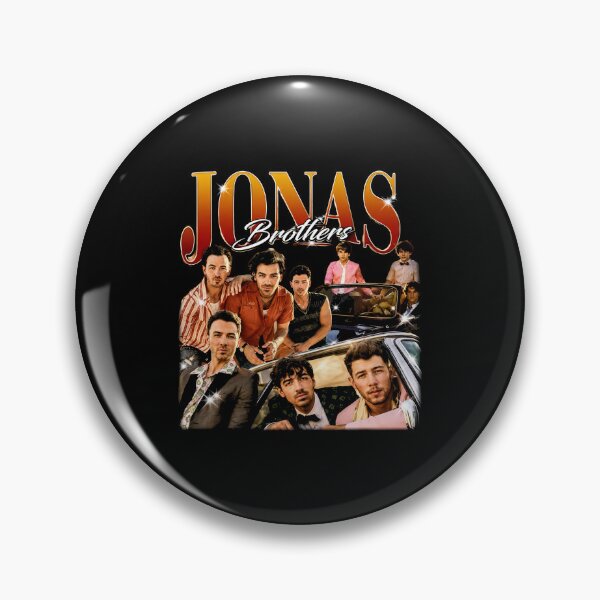 Item preview, jonas brothers designed and sold by ghitayaStudio.