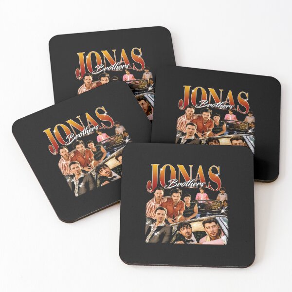 Item preview, jonas brothers designed and sold by ghitayaStudio.