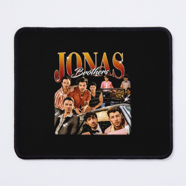Item preview, jonas brothers designed and sold by ghitayaStudio.