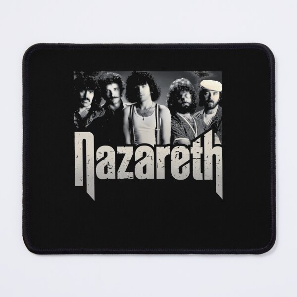 Item preview, Five Men Black And White Band Members Portrait designed and sold by Vorzon55Lounge.