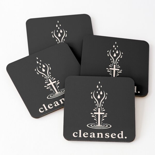 Item preview, Cleansed  designed and sold by Parallel Label .