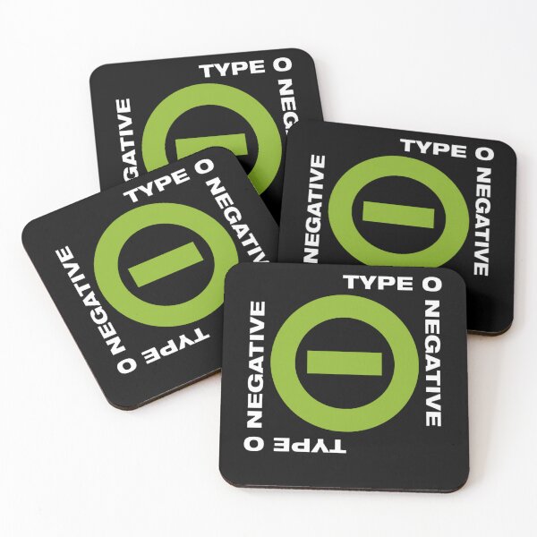 Artikelvorschau, Type O Negative Logo Band entworfen und verkauft von GrinReaperGoods.