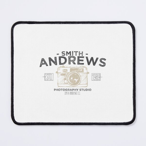 Item preview, Vintage 35mm Film Camera Photography Studio Emblem designed and sold by FitNow.