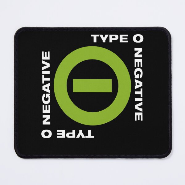 Item preview, Type O Negative Logo Band designed and sold by GrinReaperGoods.