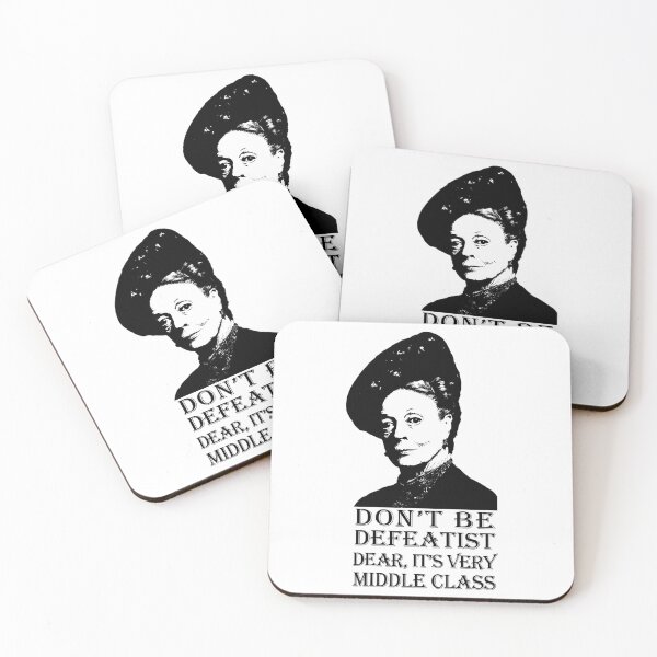 Item preview, Don'T Be Defeatist Dear designed and sold by greer-moise.