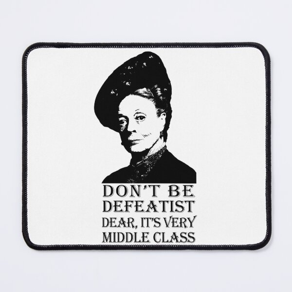Item preview, Don'T Be Defeatist Dear designed and sold by greer-moise.