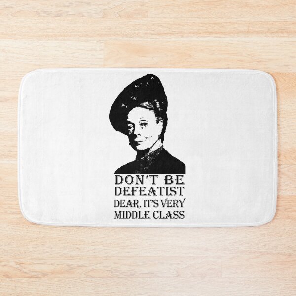 Item preview, Don'T Be Defeatist Dear designed and sold by greer-moise.
