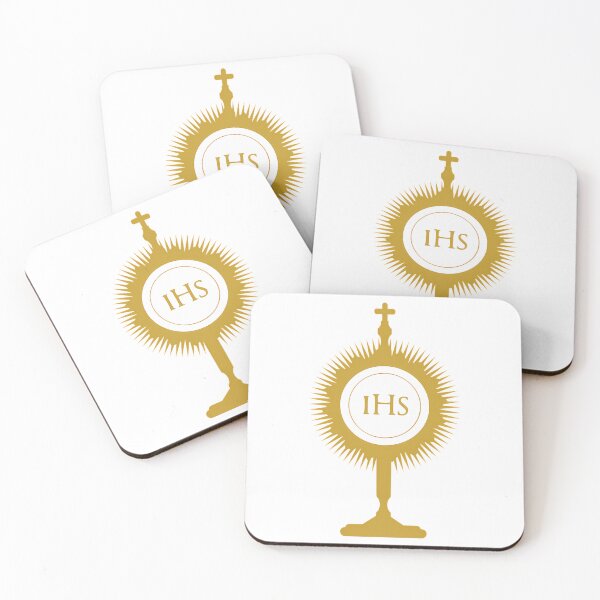 Item preview, Adoration Of Eucharist Catholic Prayer designed and sold by sedrick-strahan.