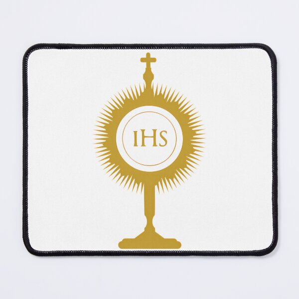 Item preview, Adoration Of Eucharist Catholic Prayer designed and sold by sedrick-strahan.