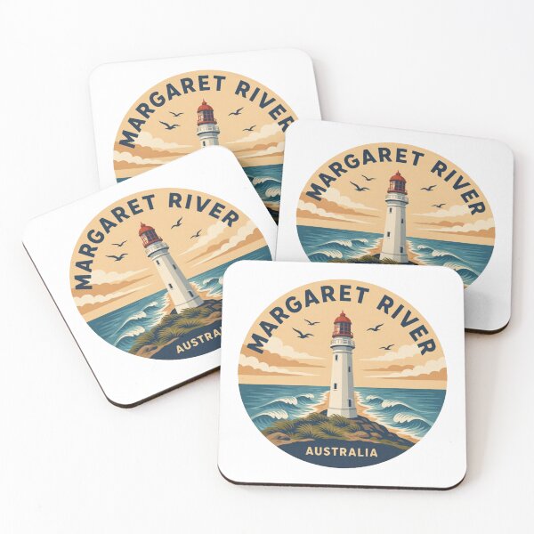 Item preview, Margaret River Australia: Lighthouse Coast designed and sold by CircinusStore.