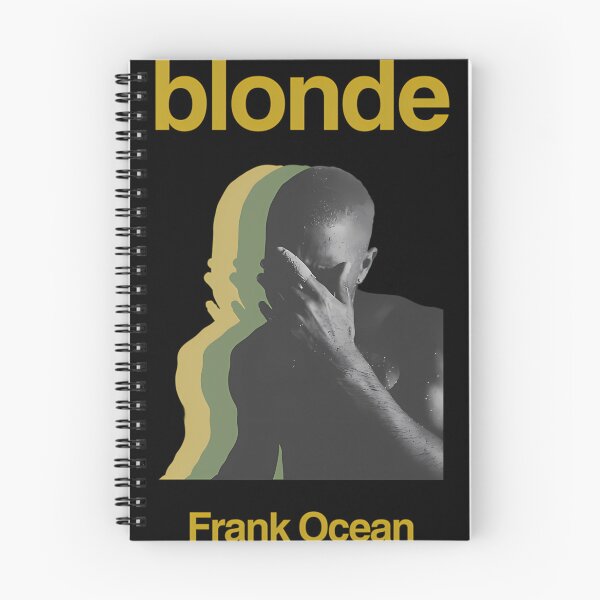 Item preview, Frank Ocean Blonde Graphic designed and sold by wildliferealism.