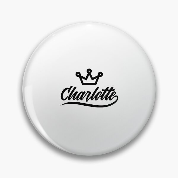 Item preview, Charlotte Lettering Logo designed and sold by tyahj-cardwell.