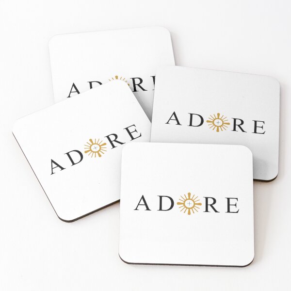 Item preview, Adore  Catholic Adoration designed and sold by sedrick-strahan.