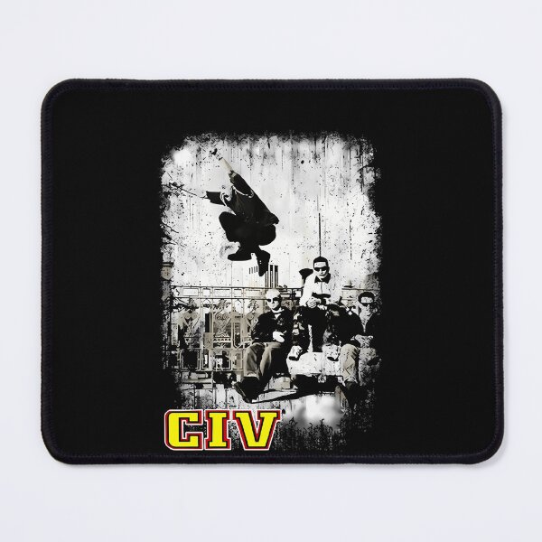 Item preview, High Contrast Monochrome Urban Action Jump And Group designed and sold by Vorzon55Lounge.