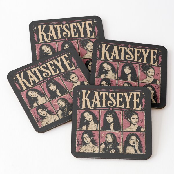 Item preview, KATSEYE designed and sold by KbadDaviNCe.