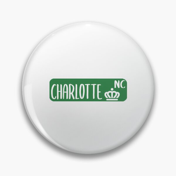 Item preview, Charlotte Nc - Street Sign designed and sold by tyahj-cardwell.