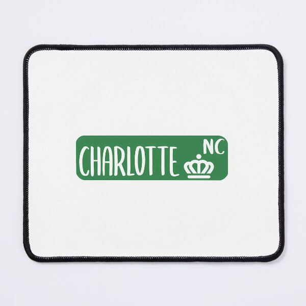 Item preview, Charlotte Nc - Street Sign designed and sold by tyahj-cardwell.