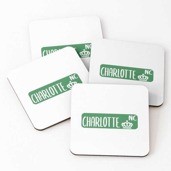 Item preview, Charlotte Nc - Street Sign designed and sold by tyahj-cardwell.