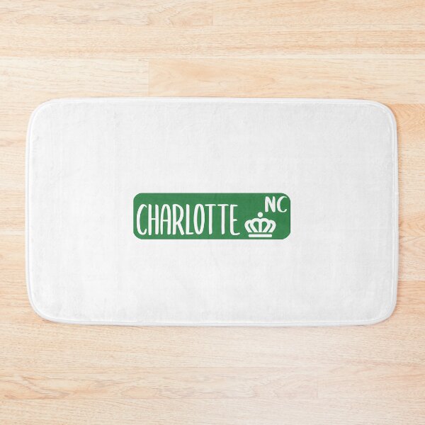 Item preview, Charlotte Nc - Street Sign designed and sold by tyahj-cardwell.