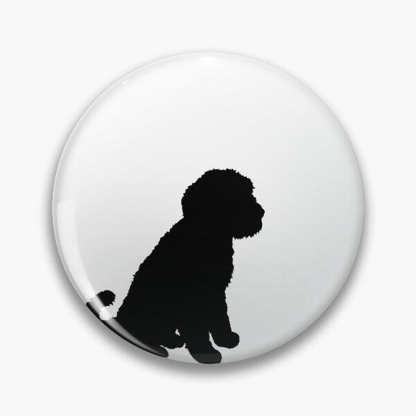 Item preview, Goldendoodle Dog  designed and sold by SUMA3000.