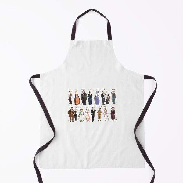 Item preview, Downton A. Portraits designed and sold by greer-moise.