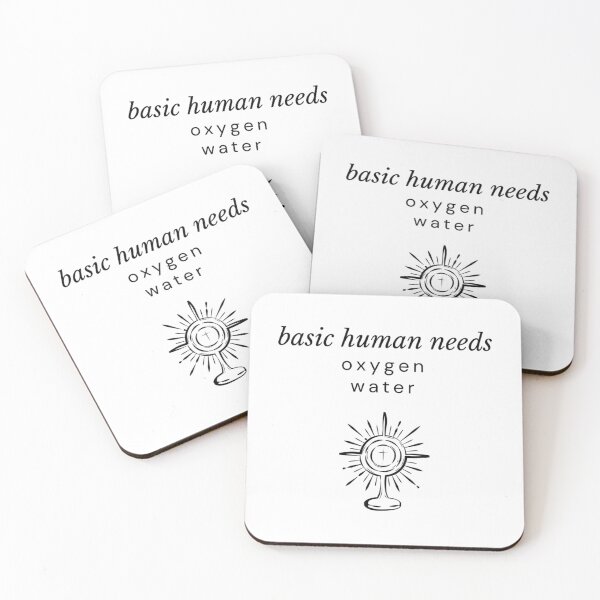 Item preview, Basic Human Needs designed and sold by sedrick-strahan.