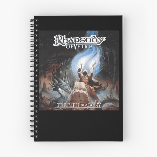 Item preview, Hooded Wizard Spells Silver Dragon Book designed and sold by EdwinShiney.