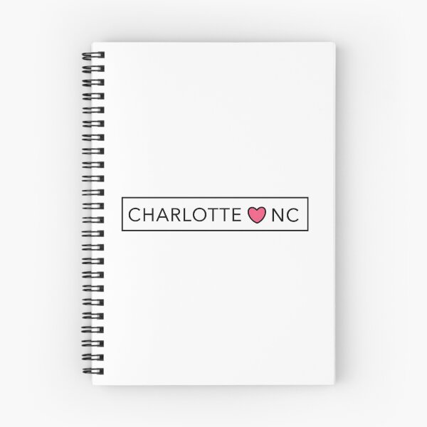 Aperçu de l'œuvre Charlotte, Caroline du Nord créée et vendue par tyahj-cardwell.