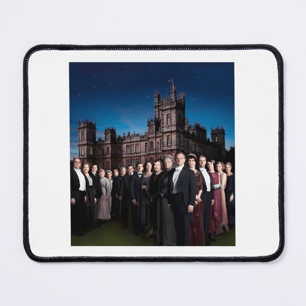 Item preview, Downton Abbey - Castle   Classic designed and sold by greer-moise.