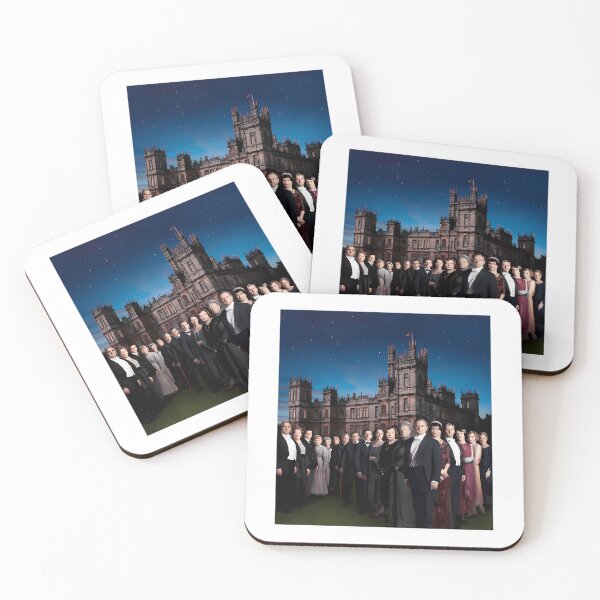 Item preview, Downton Abbey - Castle   Classic designed and sold by greer-moise.